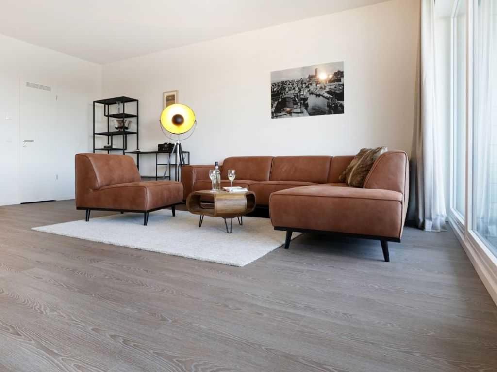 Hafenspitze App 33 Apartment วิสมาร์ ภายนอก รูปภาพ