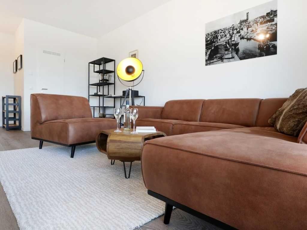 Hafenspitze App 33 Apartment วิสมาร์ ภายนอก รูปภาพ