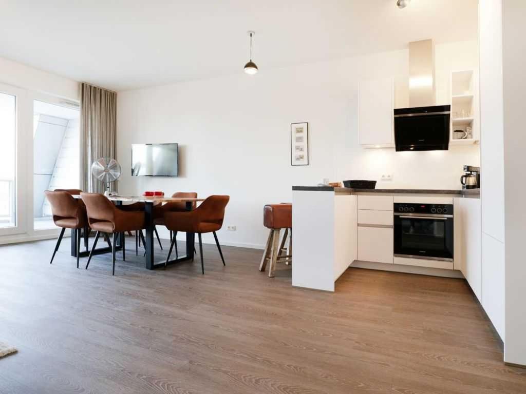 Hafenspitze App 33 Apartment วิสมาร์ ภายนอก รูปภาพ
