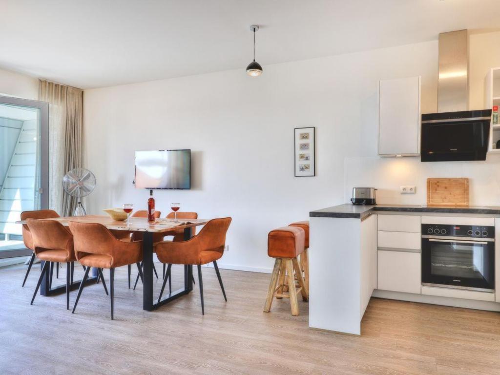 Hafenspitze App 33 Apartment วิสมาร์ ภายนอก รูปภาพ