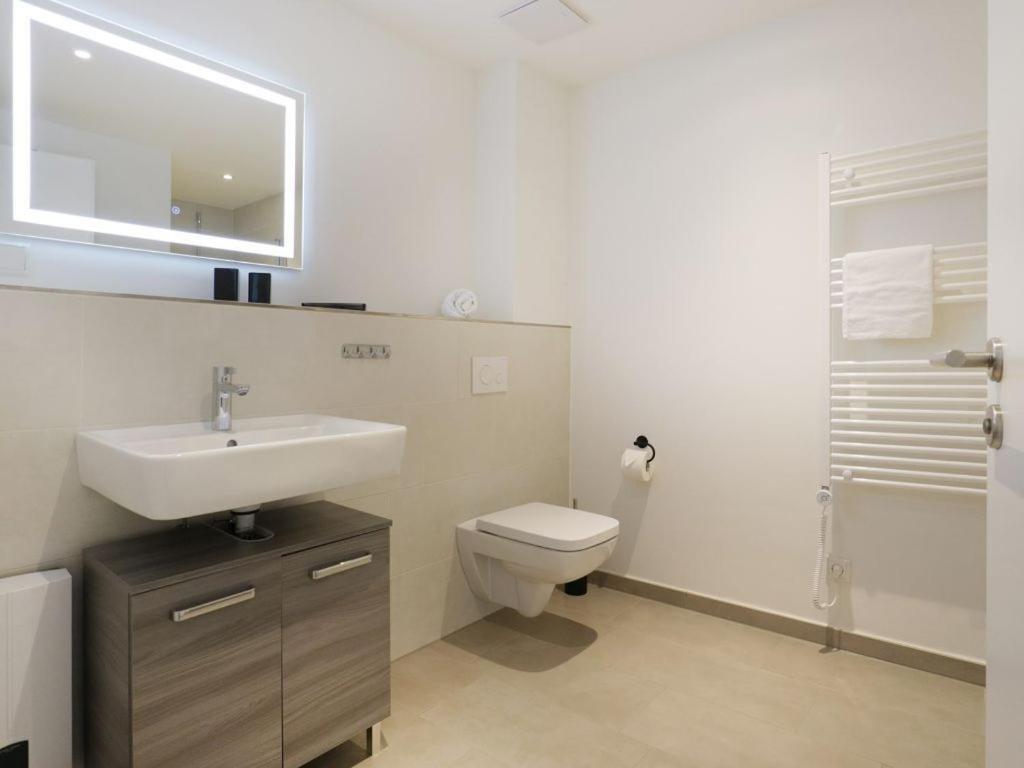 Hafenspitze App 33 Apartment วิสมาร์ ภายนอก รูปภาพ
