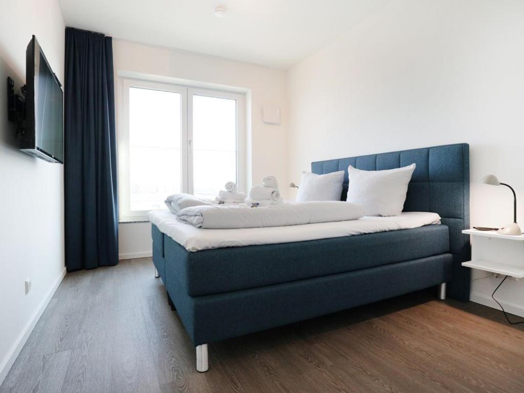 Hafenspitze App 33 Apartment วิสมาร์ ภายนอก รูปภาพ
